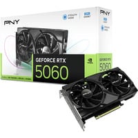 PNY GeForce RTX 5060 Dual Fan 8GB, Carte graphique 