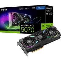 PNY GeForce RTX 5070 ARGB OC, Carte graphique 