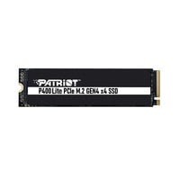 Patriot P400 Lite 2 To SSD Noir/Blanc, PCIe 4.0 x4, NVMe 1.4, M.2 2280