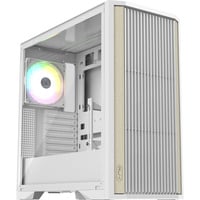 RAIJINTEK  boîtier midi tower Blanc | 3x USB-A | Window