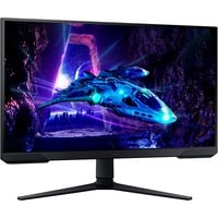 Samsung 27" Odyssey G3 G30D FHD 180Hz Gaming Monitor Noir, 1x DisplayPort, 1x HDMI, 180 Hz, 68,6 cm (27"), 1920 x 1080 pixels, Full HD, LCD, 1 ms, Noir
