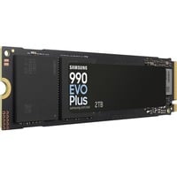 Samsung 990 EVO PLUS 2 To SSD MZ-V9S2T0BW, PCIe 4.0 x4 / 5.0 x2, NVMe 2.0, M.2 2280