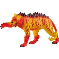Schleich Eldrador - Tigre de lave, Figurine 70148
