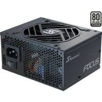 Seasonic FOCUS SPX-750 alimentation  modulaire 750 watt Noir, 4x PCIe
