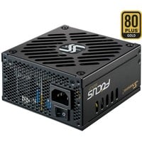 Seasonic Focus SGX alimentation  modulaire 650 watt Noir, 4x PCIe, y compris adaptateur SFX vers ATX, 4x PCIe, Gestion des câbles