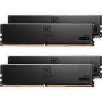 Team Group 96 Go DDR5-6400 (4x 24 Go) mémoire serveur Noir, CTCMD596G6400HC32AQC01, XMP 3.0