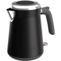 Tefal Acier inoxydable, Bouilloire Noir/en acier inoxydable