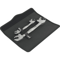 Wera 6006 Joker 2 Set 1, Clé plate