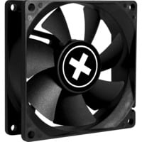 Xilence Performance C Series 80x80x25 ventilateur de boîtier Noir, 80 x 80 x 25 mm