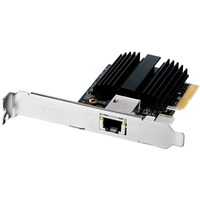 Zyxel XGN100C v2 Interne Ethernet 1000 Mbit/s, Carte réseau Interne, Avec fil, PCI Express, Ethernet, 1000 Mbit/s