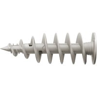 fischer Cheville pour isolant FID II Plus Gris clair