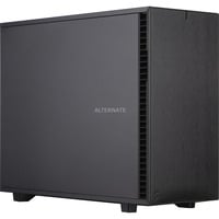 ALTERNATE Gaming-PC Silent Edition • RTX 5080 • Intel® Core™ Ultra 7 265KF • 32 GB RAM, PC gaming Noir