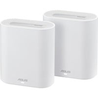 ASUS ExpertWiFi EBM68, Point d’accès maillé Blanc, 2 pièces