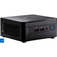 ASUS NUC 12 Pro Tall Kit RNUC12WSHV700002I, Barebone Noir