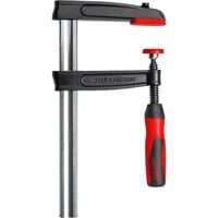 BESSEY Serre-joint en fonte malléable TPN50S12BE Rouge/Noir