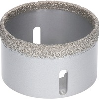 Bosch 2 608 599 022 scie de forage Meuleuse d'angle 1 pièce(s), Perceuse Unique, Meuleuse d'angle, pierre, Carrelage, Brique, Grès, Gris, 3,5 cm, 6,8 cm
