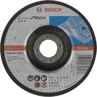 Bosch 2 608 603 160 accessoire pour meuleuse d'angle Disque de coupe Disque de coupe, Métal, 12,5 cm, Bosch, Moyeu plat, 2,22 cm
