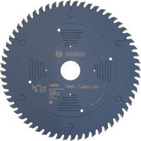 Bosch 2 608 642 133 lame de scie circulaire 21,6 cm 1 pièce(s) Laminé, 21,6 cm, 3 cm, 1,8 mm, 2,5 mm, HLTCG (High-Low Triple Chip Grind)