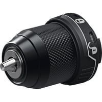 Bosch Adaptateur mandrin FlexiClick GFA 12-M Professional, Chuck Noir
