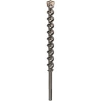 Bosch Forets SDS max-7, Perceuse Marteau perforateur, Mèche de perçage pour maçonnerie, 4 cm, 520 mm, Béton, Calcaire, Maçonnerie, 40 cm