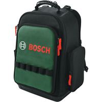Bosch Sac à dos pour outils Noir/Vert