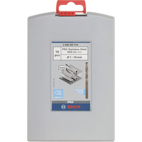 Bosch ‎2608587014 19 pièce(s), Jeu de mèches de perceuse Perceuse, Acier rapide, B009CGDSYI, 450 g, 400 mm, 450 mm