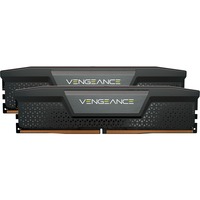 Corsair 32 Go DDR5-6400 (2x 16 Go) mémoire vive Noir, CMK32GX5M2B6400C32, XMP