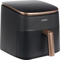 Cosori Friteuse à air TurboBlaze CAF-DC602-KEUR, Friteuse à air chaud Noir