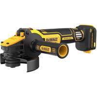 DEWALT DCG409VSNT-XJ, Meuleuse d'angle Jaune/Noir