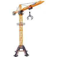 Dickie Mega Grue, Jeu véhicule 