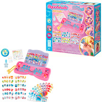 EPOCH Traumwiesen Aquabeads - Kit de démarrage studio de manucure, Bricolage 