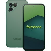 Fairphone F5FPHN-1GR-EU1, Smartphone Vert
