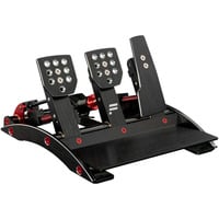  Fanatec ClubSport Pedals V3, Pédales Noir