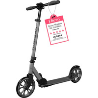 HUDORA Scooter UP 200, Trottinette Gris