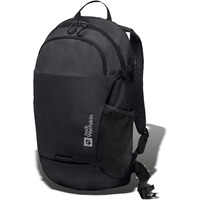 Jack Wolfskin A64003_6350_OS, Sac à dos Noir