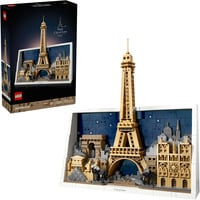 LEGO Architecture Paris - Ville de l'amour, Jouets de construction 