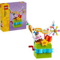 LEGO Boîte cadeau pour célébrer, Jouets de construction 