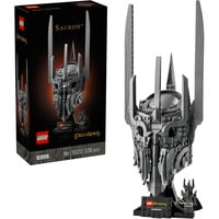 LEGO Icônes Le Seigneur des Anneaux : Casque de Sauron, Jouets de construction Vente au détail