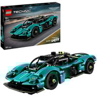 LEGO Technic - Aston Martin Valkyrie, Jouets de construction 42208
