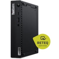 Lenovo ThinkCentre M70q Tiny (11DU) reconditionné, Mini PC Noir