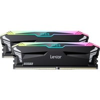 Lexar LD5EU016G-R6400GDLA, Mémoire vive Noir