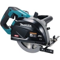Makita Maki Akku-Metallhandkreissäg CS002GZ 40V, Scie circulaire Bleu/Noir