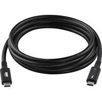 NewerTech OWC Thunderbolt 5, Câble Noir, 2 mètres