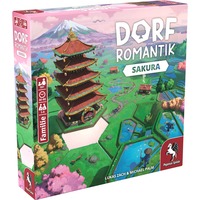 Pegasus Dorfromantik - Sakura, Jeu de société 