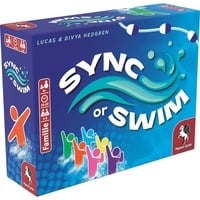 Pegasus Sync or Swim, Jeu de société 