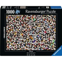 Ravensburger 12000529, Puzzle 