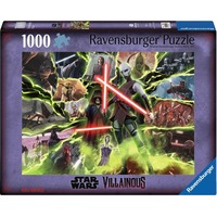Ravensburger Puzzle Star Wars Villainous : Asajj Ventress 
