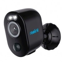 Reolink Argus Series B330 - B, Caméra de surveillance Noir