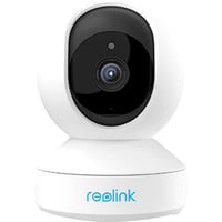 Reolink E Series E340 Sphérique Caméra de sécurité IP Intérieure et extérieure 2560 x 1920 pixels Bureau, Caméra de surveillance Blanc, Caméra de sécurité IP, Intérieure et extérieure, Avec fil &sans fil, Google Assistant, Interne, 2400 - 5000 MHz