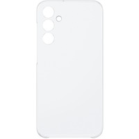 SAMSUNG EF-QA256CTEGWW coque de protection pour téléphones portables 16,5 cm (6.5") Housse Transparent, Housse smartphone Transparent, Housse, Samsung, Galaxy A25 5G, 16,5 cm (6.5"), Transparent